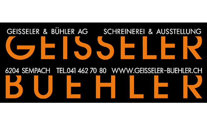 Geisseler Bühler AG